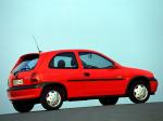 Opel Corsa 1993 года